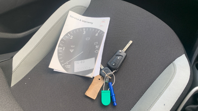 Toyota Aygo 1.0 VVT-i X-Play 5dr Petrol Hatchback